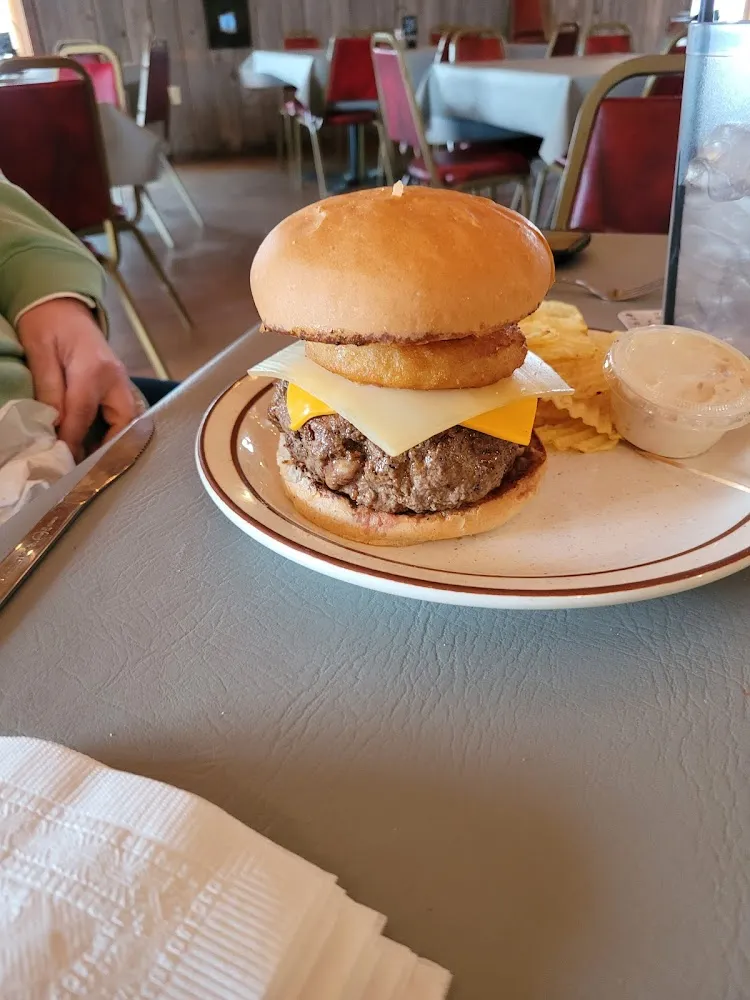 Dubs Burger