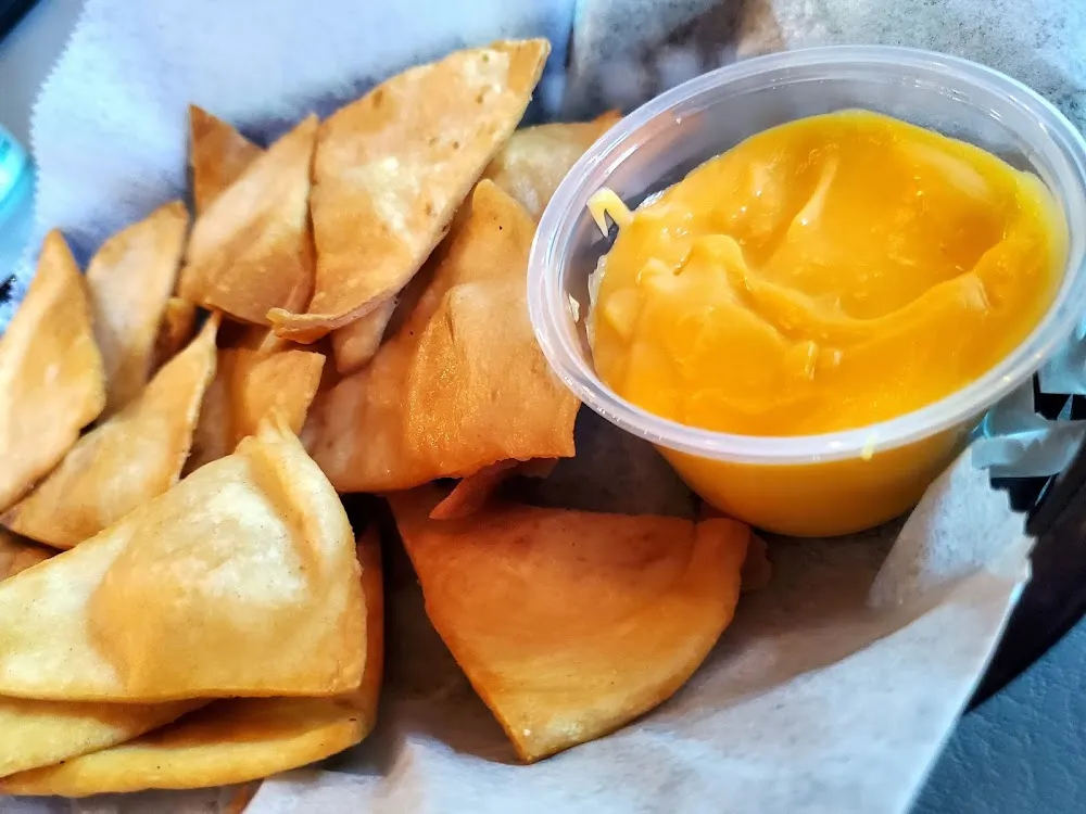 Nacho Cheese